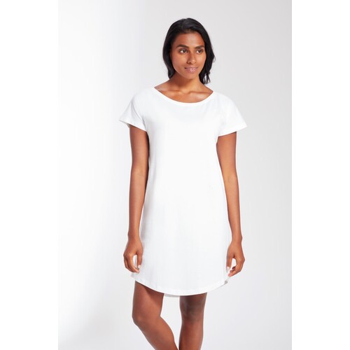 Women`s Loose Fit T Dress