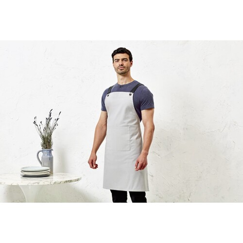 Cross Back Interchangable Apron Straps