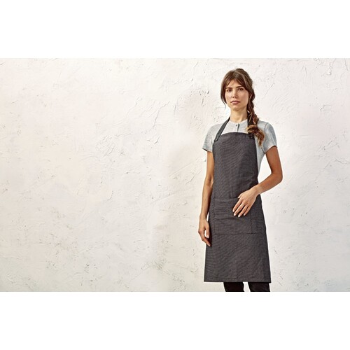 Annex Oxford Bib Apron