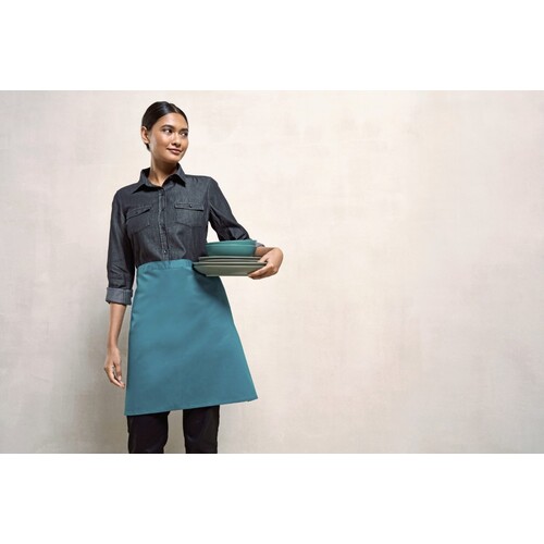 Colors Collection Mid Length Apron