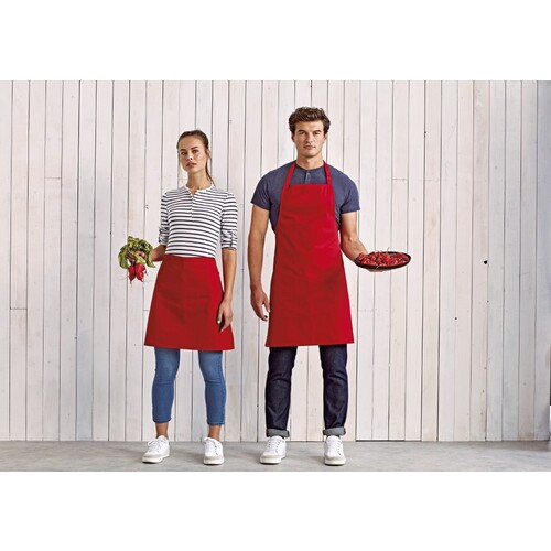 Colors Collection Mid Length Apron