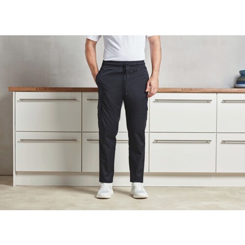 Essential Chefs Cargo Pocket Trousers