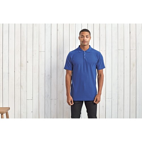 Workwear Stud Polo