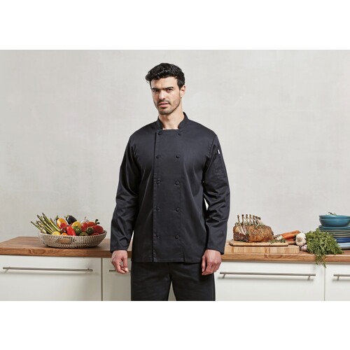 Chefs Long Sleeve Coolchecker® Jacket