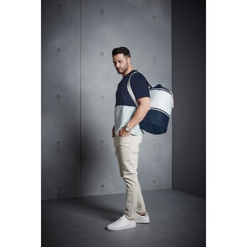 Canvas duffle