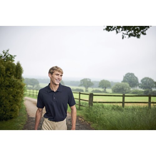 Men's Classic Polo 65/35