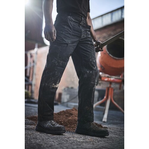 Regatta Professional Lined Action Trouser (Black, 28/29)