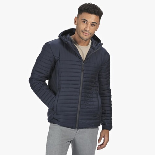 Regatta Honestly Made Recycled Thermal Jacket (Navy, XS)