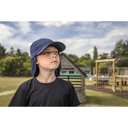 Result Headwear Junior Legionnaire Cap (Bottle, One Size)