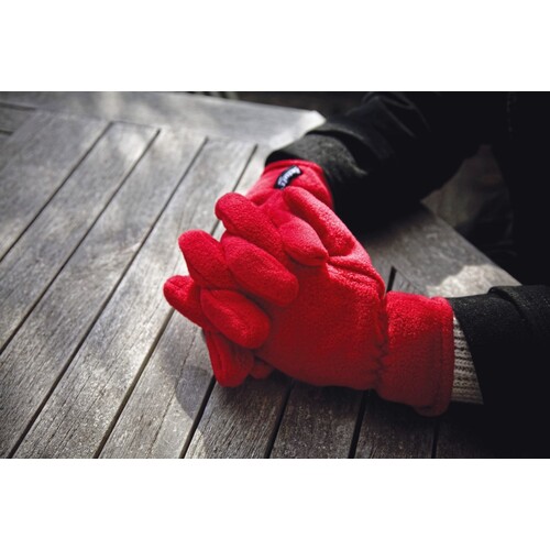 Result Winter Essentials Polartherm™ Gloves (Black, M)