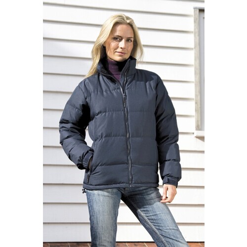 Womens Holkham Down Feel Jacket