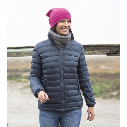 Result Women´s Ice Bird Padded Jacket (Black, XS)