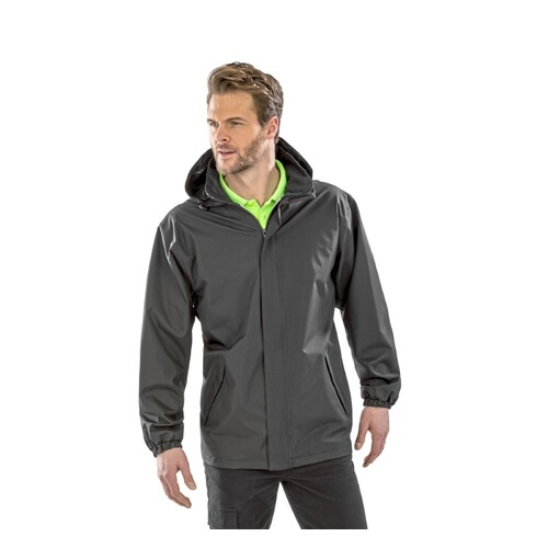 Result Core Midweight Jacket (Black, S)