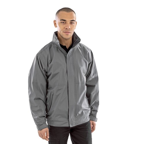 Result Core Channel Jacket (Red, 4XL)