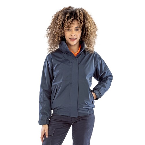 Result Core Women´s Channel Jacket (Bottle, XS)