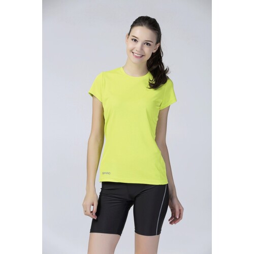 Shorts de capa base Bodyfit para mujer