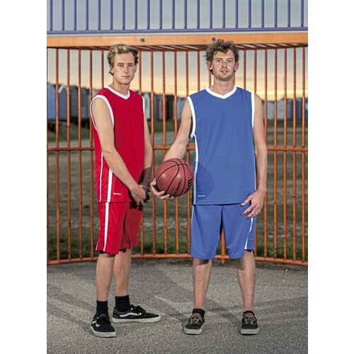 Basketball Men`s Quick Dry Top