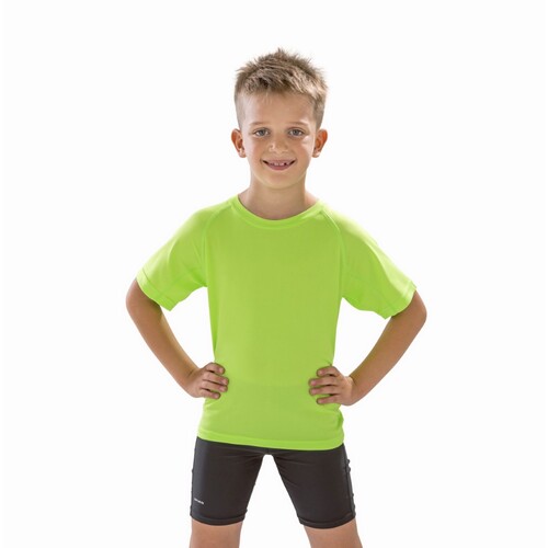 Junior Performance Aircool Tee