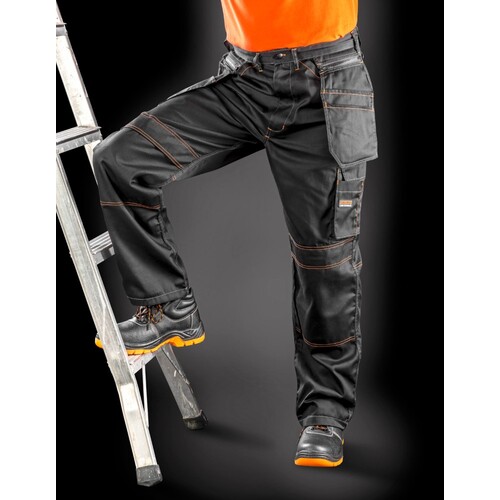 Work-Guard Lite X-Over fondina pantaloni