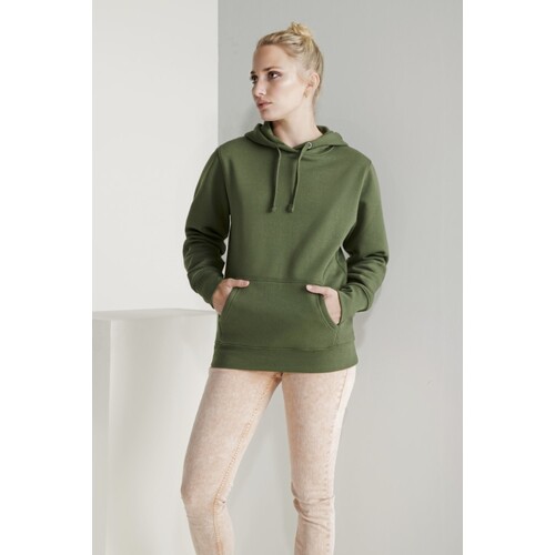 Roly Women's Urban Hooded Sweatshirt (Venture Green 152, XXL)