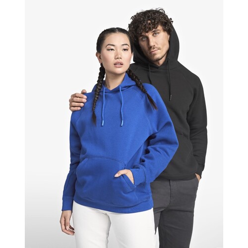 Vinson Organic Hooded Sweatshirt