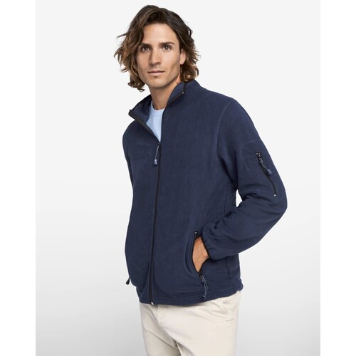 Luciane Microfleece Jacket