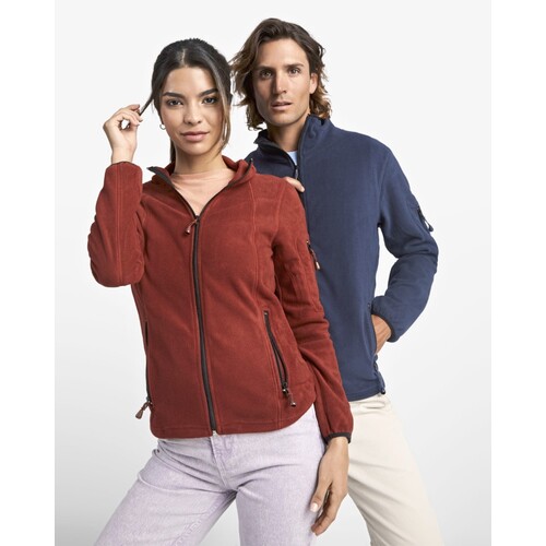 Luciane Woman Microfleece Jacket