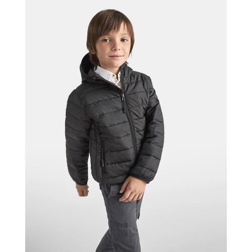 Giacca Roly Norway per bambini (blu navy 55, 8 anni)