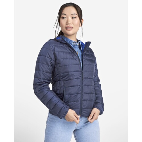 Roly Women´s Norway Jacket (Black 02, XXL)