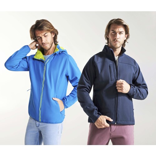 Giacca Rudolph Softshell