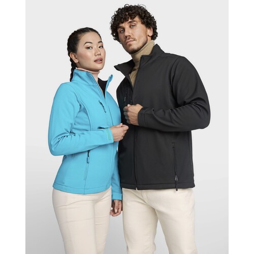 Chaqueta Softshell Mujer Nebraska