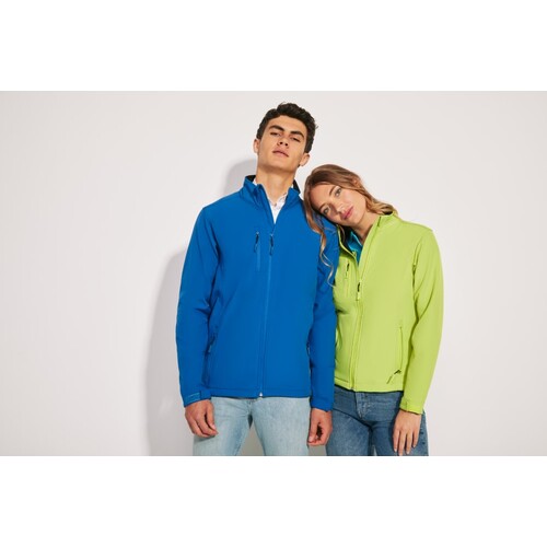 Chaqueta Softshell Mujer Nebraska