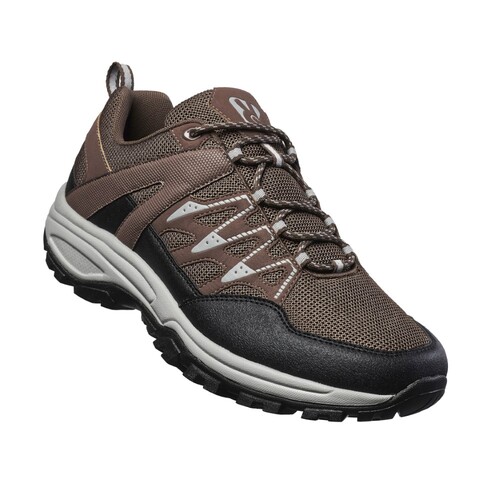 Roly Footwear Trekking Shoe Megos (Chocolate 87, 39)
