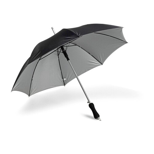Aluminium cane umbrella automatic