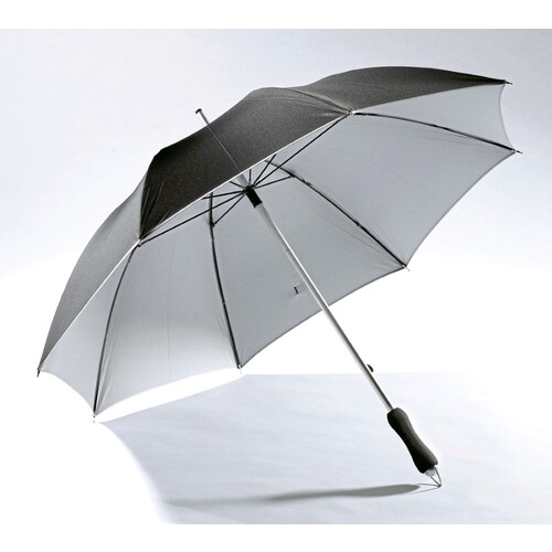 Parapluie canne en fibre de verre aluminium