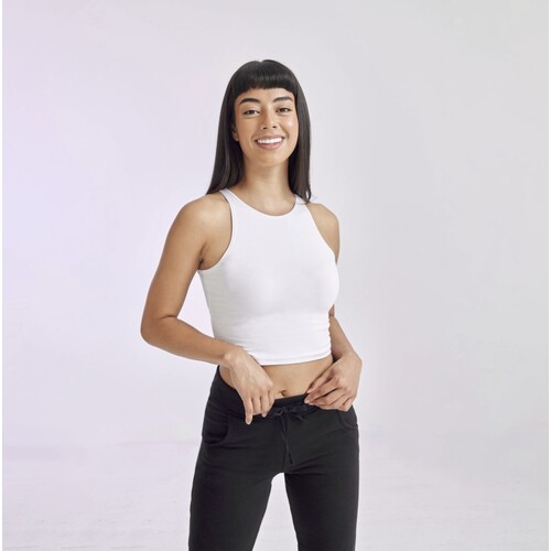 Women`s Cropped Top