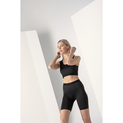 Short cycliste mode femme