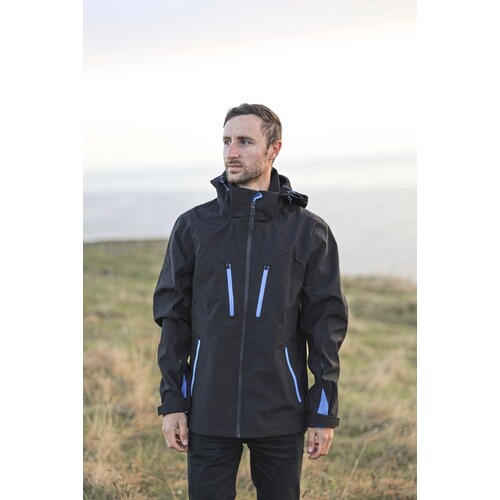 Mens Patrol Softshell Jacket