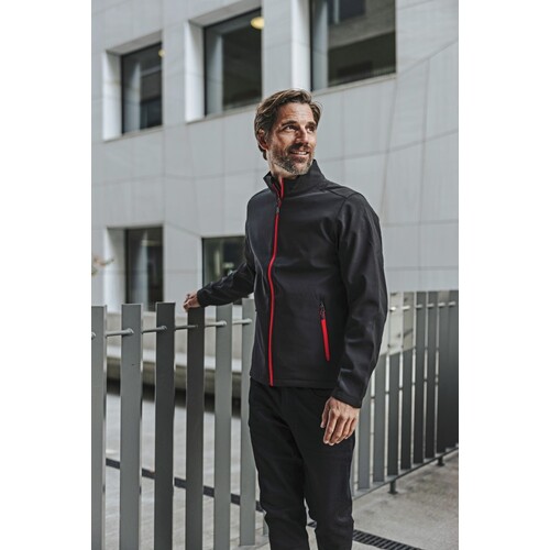 Mens Orbiter Softshell Jacket