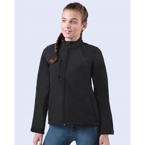 Starworld Ladies´ Soft-Shell Jacket (Deep Navy, S)