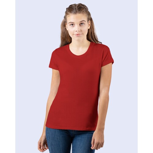 Starworld Ladies´ Organic Cotton T-Shirt (Atoll, M)