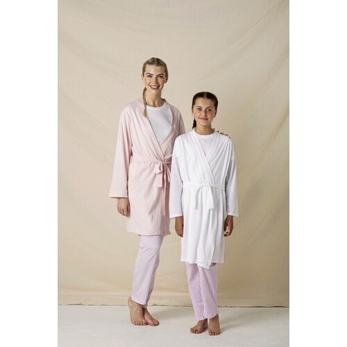 Robe pour femme Towel City (Pink, XL (20-22))
