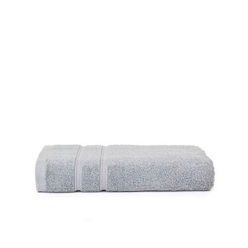 The One Towelling® Bamboo Bath Towel (Light Grey, 70 x 140 cm)