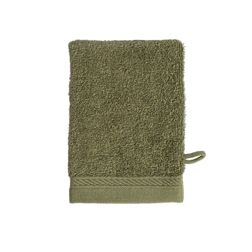 The One Towelling® Organic Washcloth (White, 16 x 21 cm)