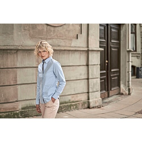 Womens Perfect Oxford Shirt