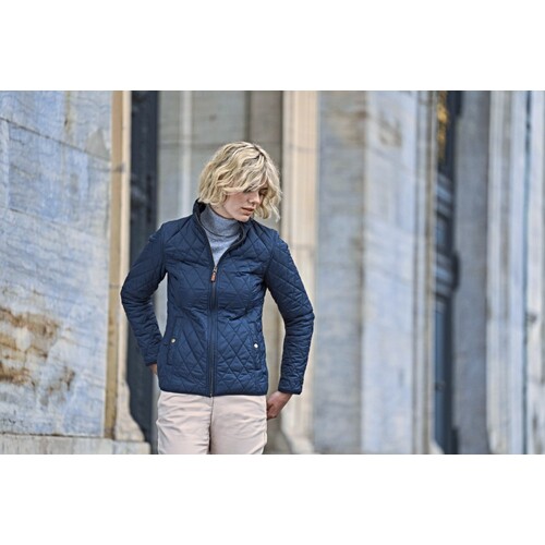 Tee Jays Women´s Richmond Jacket (Deep Navy, 3XL)