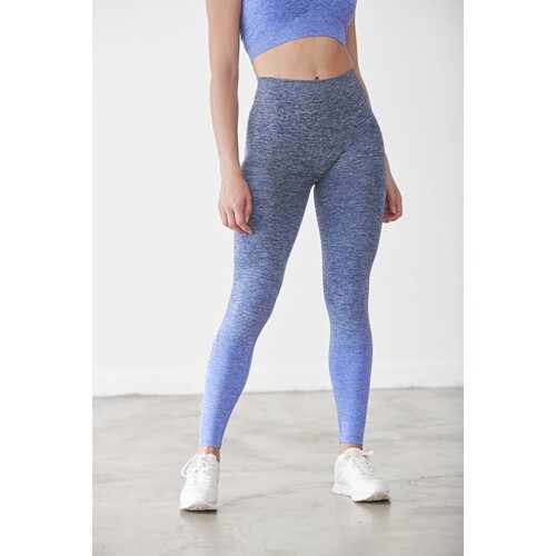 Ladies` Seamless Fade Out Leggings