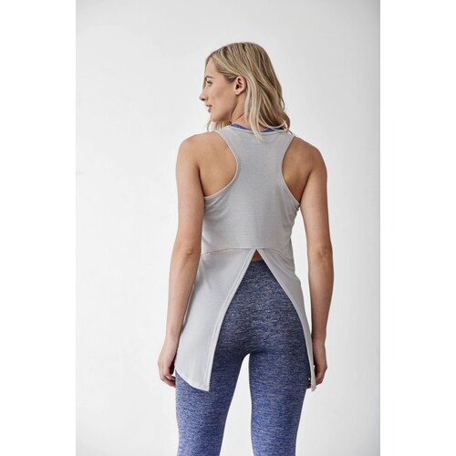 Ladies` Open Back Vest