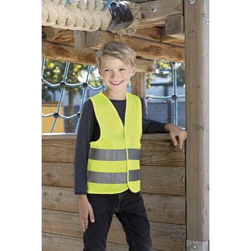 Kids` Safety Vest EN 1150