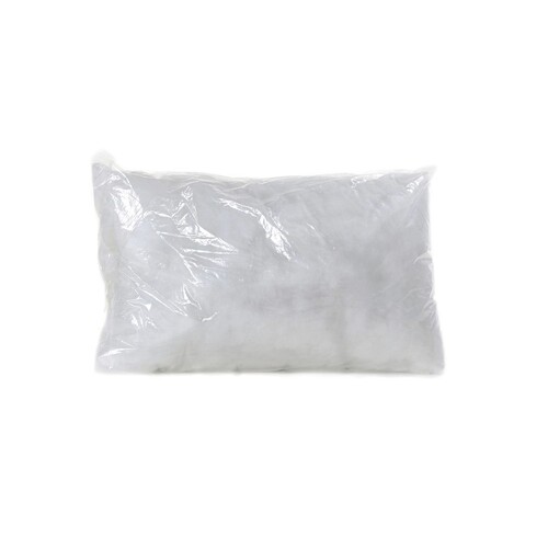 Link Kitchen Wear Pillow Vacuumed (White, 50 x 60 cm)
